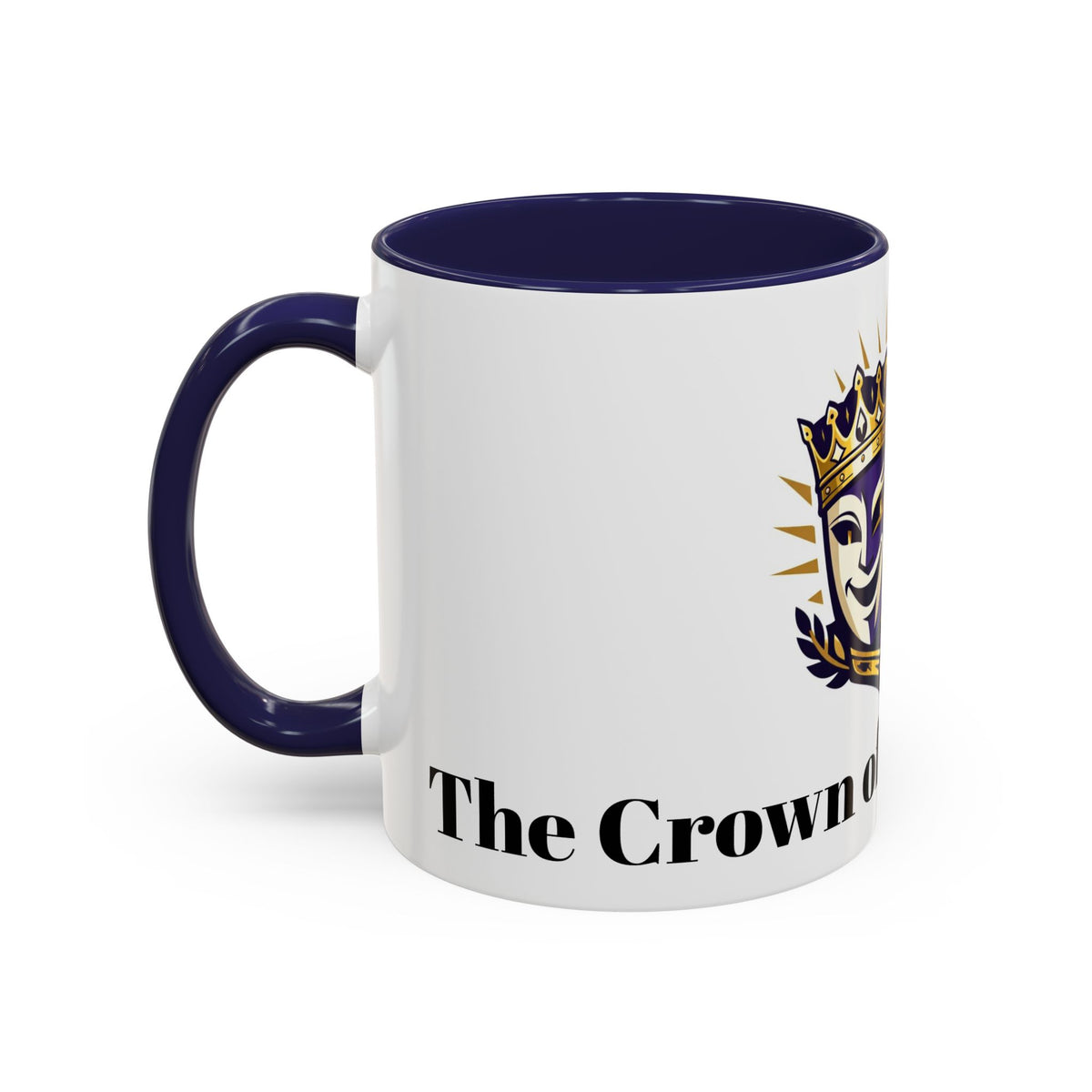 Coffee Mug 11,15oz/ The Crown of New Orleans