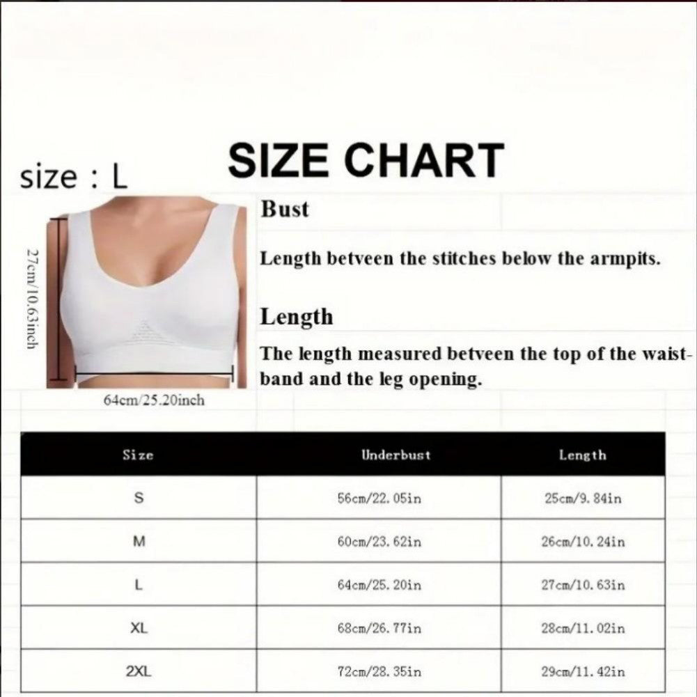 3-Pack Sports Bras For Women, Padded Strappy Racerback Push Up Open Back Medium Support Sports Yoga