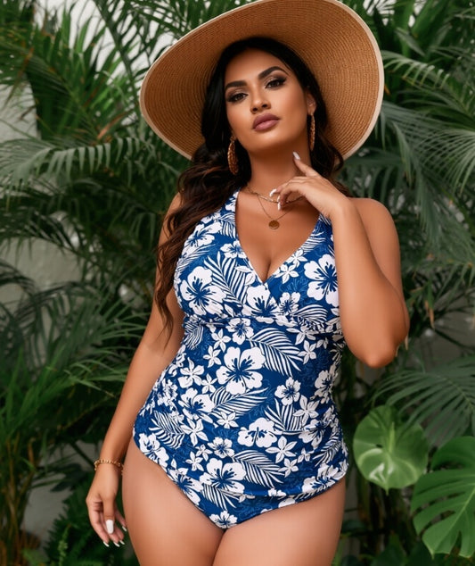 Women's Two-piece Casual Swimsuit