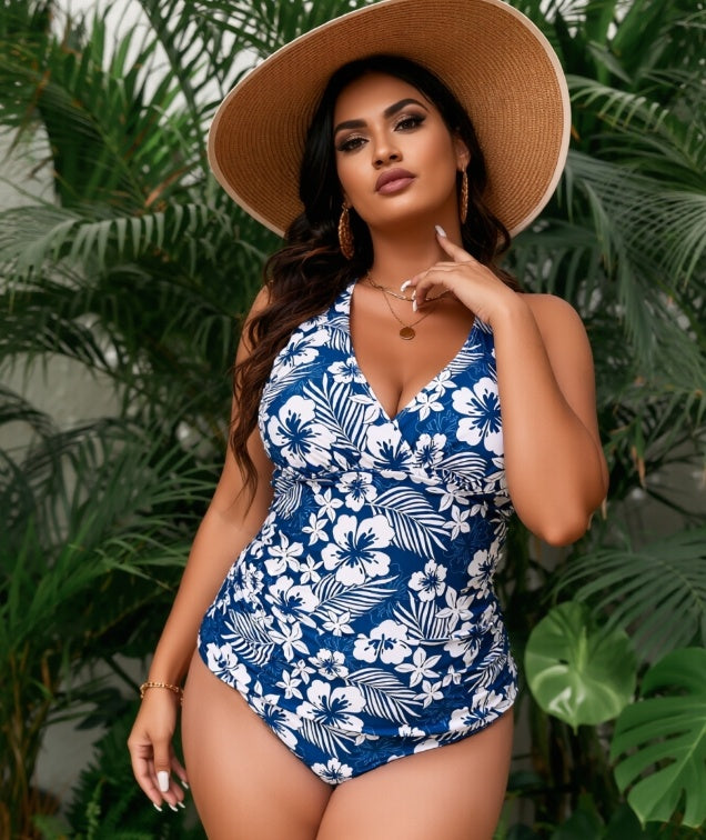 Women's Two-piece Casual Swimsuit