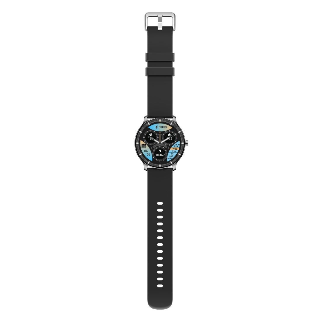 Disc Ultra-thin Smart Watch