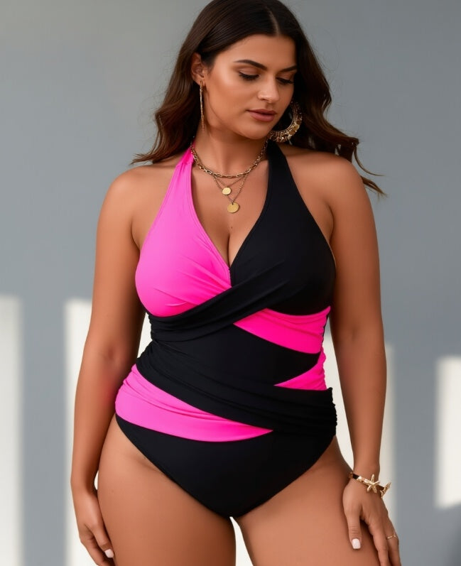 Women's Two-piece Casual Swimsuit