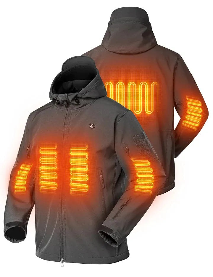 ANTARCTICA GEAR Heated Jacket For Men