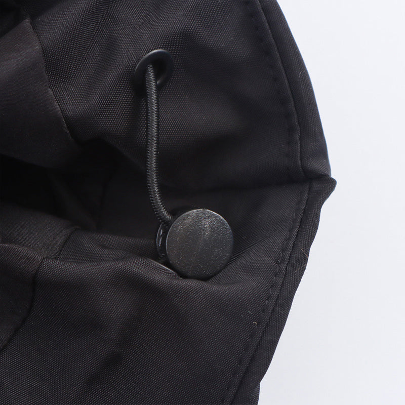 Women's Long Sleeve Zip Hooded Jacket With Pockets - Casual Sporty Windbreaker For Spring&Fall