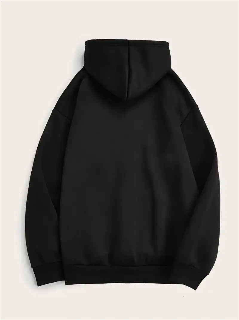 Christmas Family Hoodie 2024 Christmas Fun Men's And Women's Oversized Hoodies, Sweatshirts, Crew Neck, Long Sleeves, Hoodies, Pullovers, Tops, With Pockets