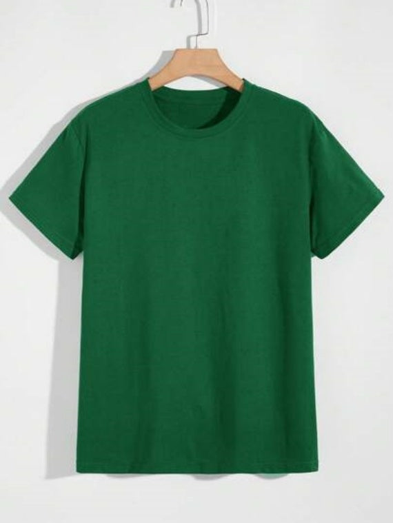 Quick-drying Breathable Sports Round Neck Short Sleeve