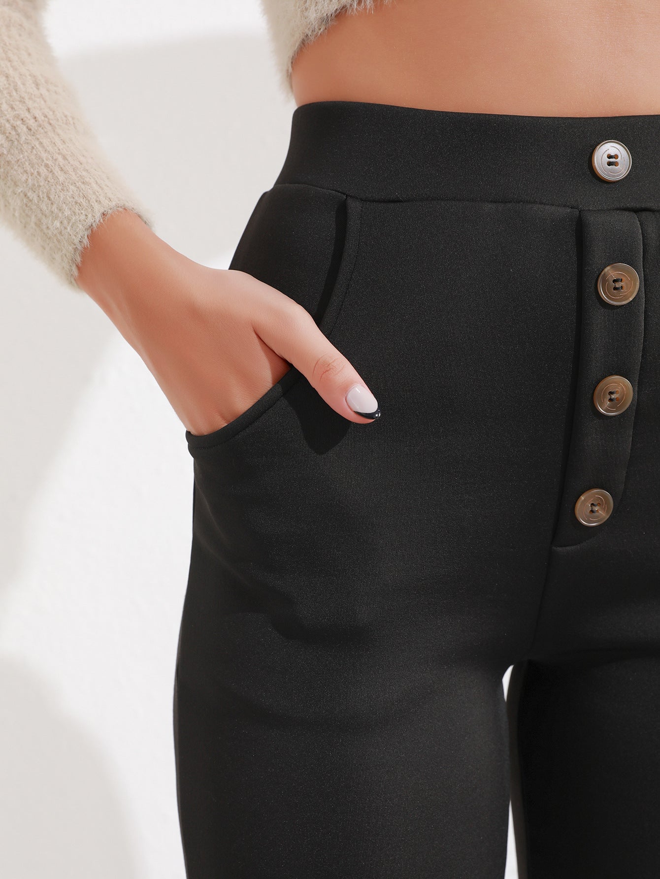 Thermal Yoga Pants