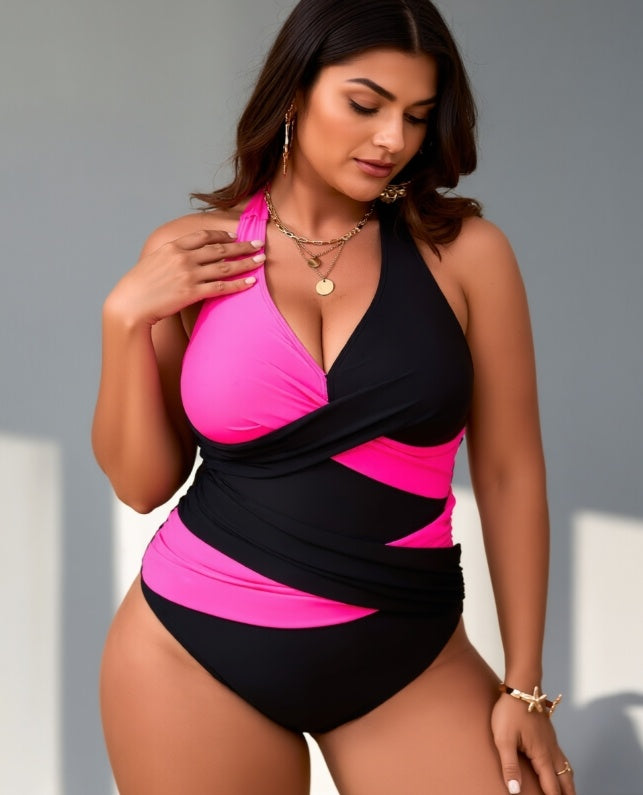 Women's Two-piece Casual Swimsuit