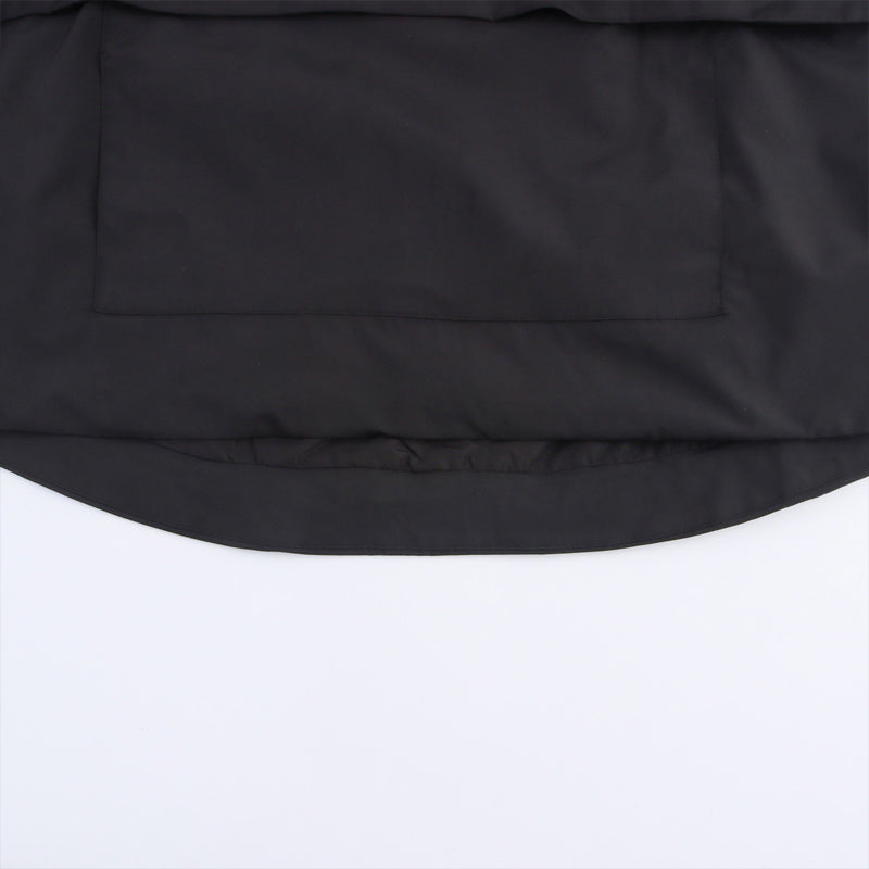 Women's Long Sleeve Zip Hooded Jacket With Pockets - Casual Sporty Windbreaker For Spring&Fall