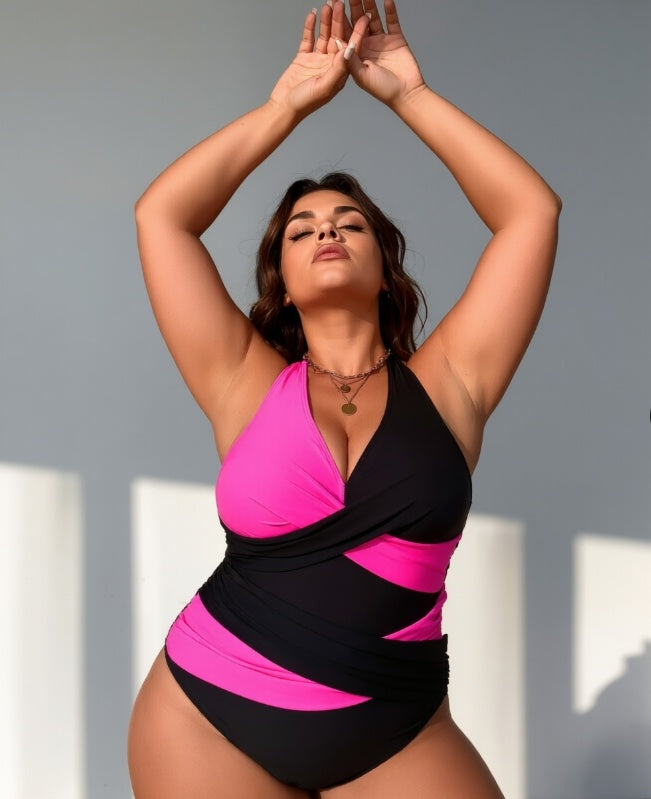 Women's Two-piece Casual Swimsuit