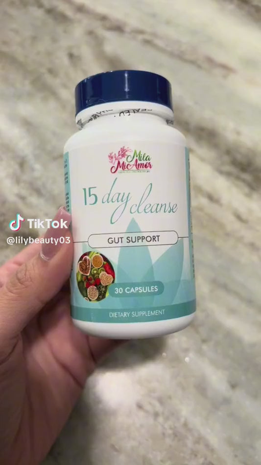 15 day gut and colon cleanse